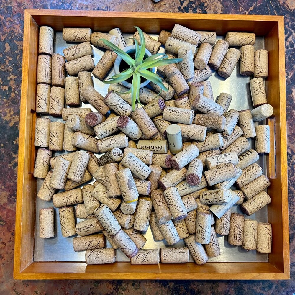 Wine Cork Collection - Picture 9 of 15